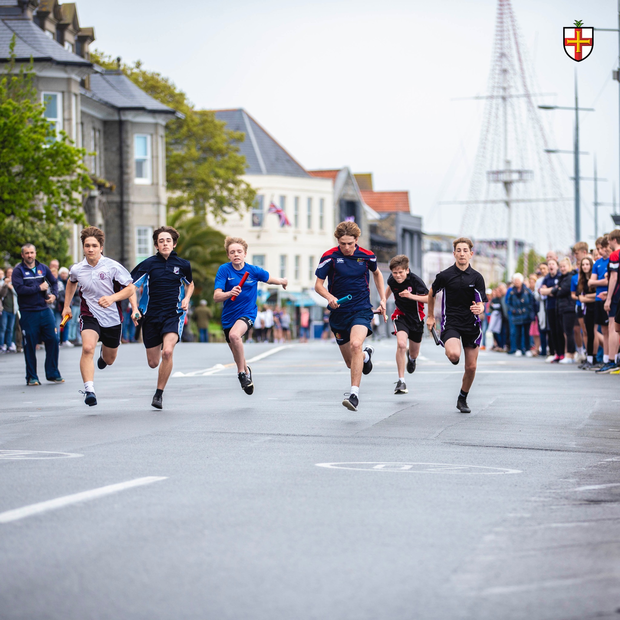 Liberation Day Road Relay – 9th May